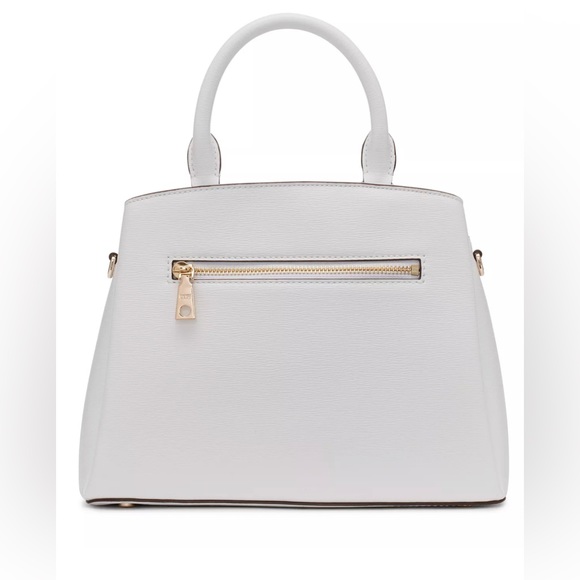 DKNY Paige Medium Satchel Bag With Convertible Strap - Picture 12 of 12